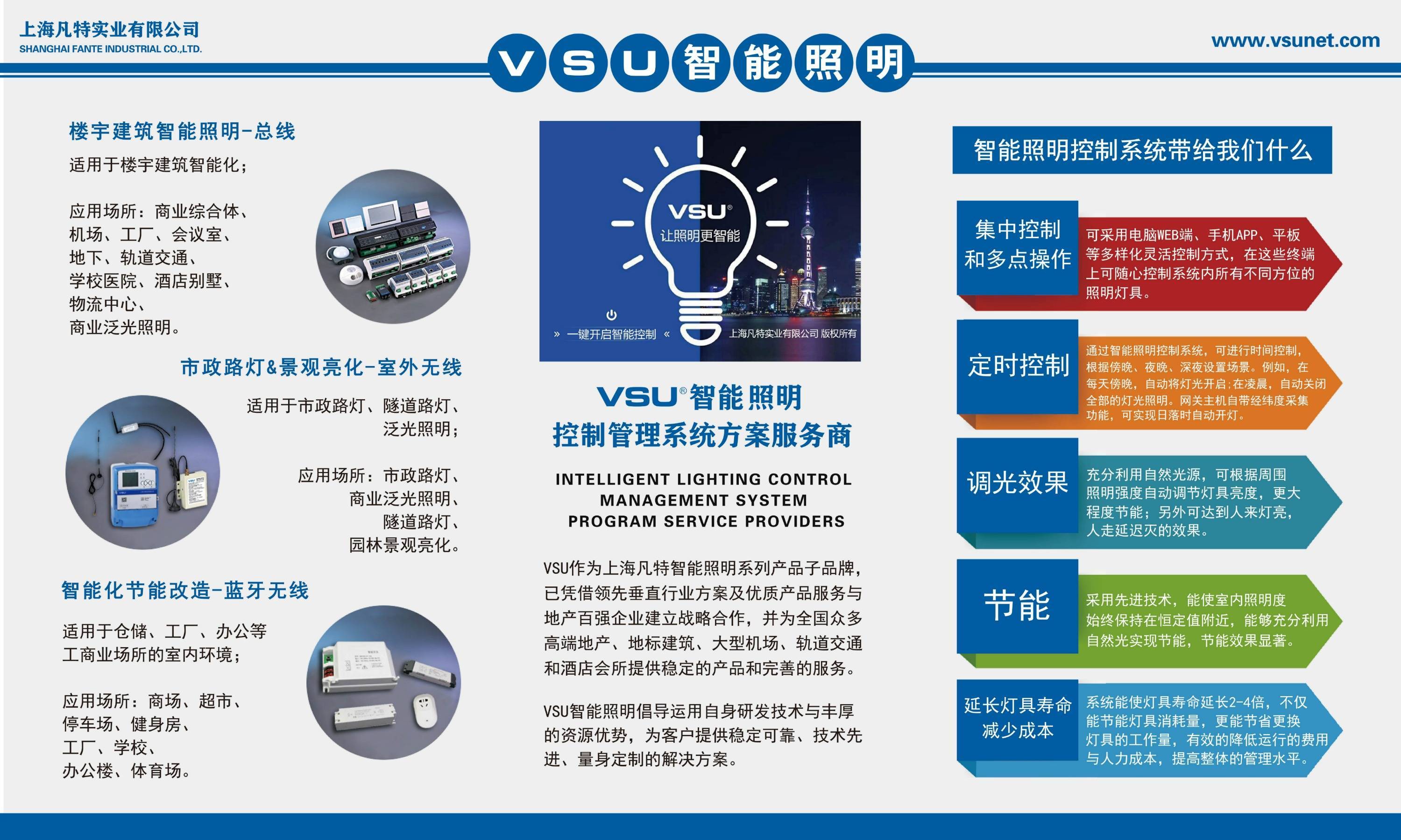 智能照明控制系统与智慧城市发展
