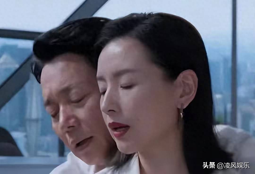 明明年轻时很温柔中年后却凶相毕露这几位明星面相“不好惹”